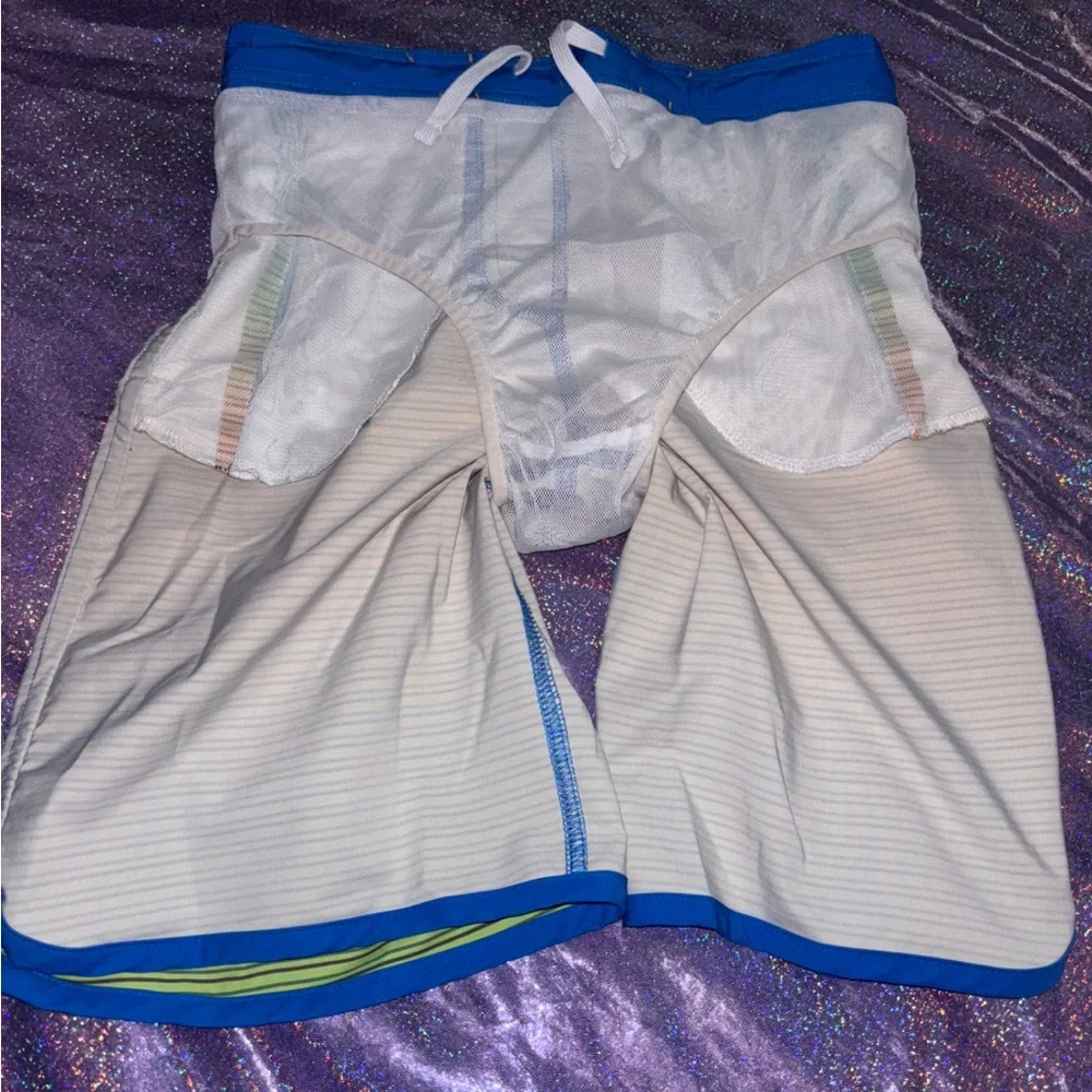 Boys Wonder Nation Swim Trunks